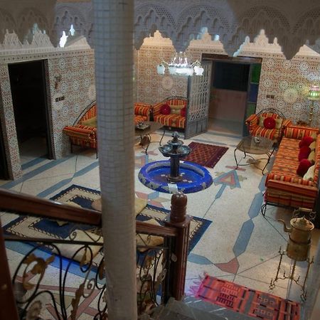 Riad Dar Fadma Uarzazate Exterior foto