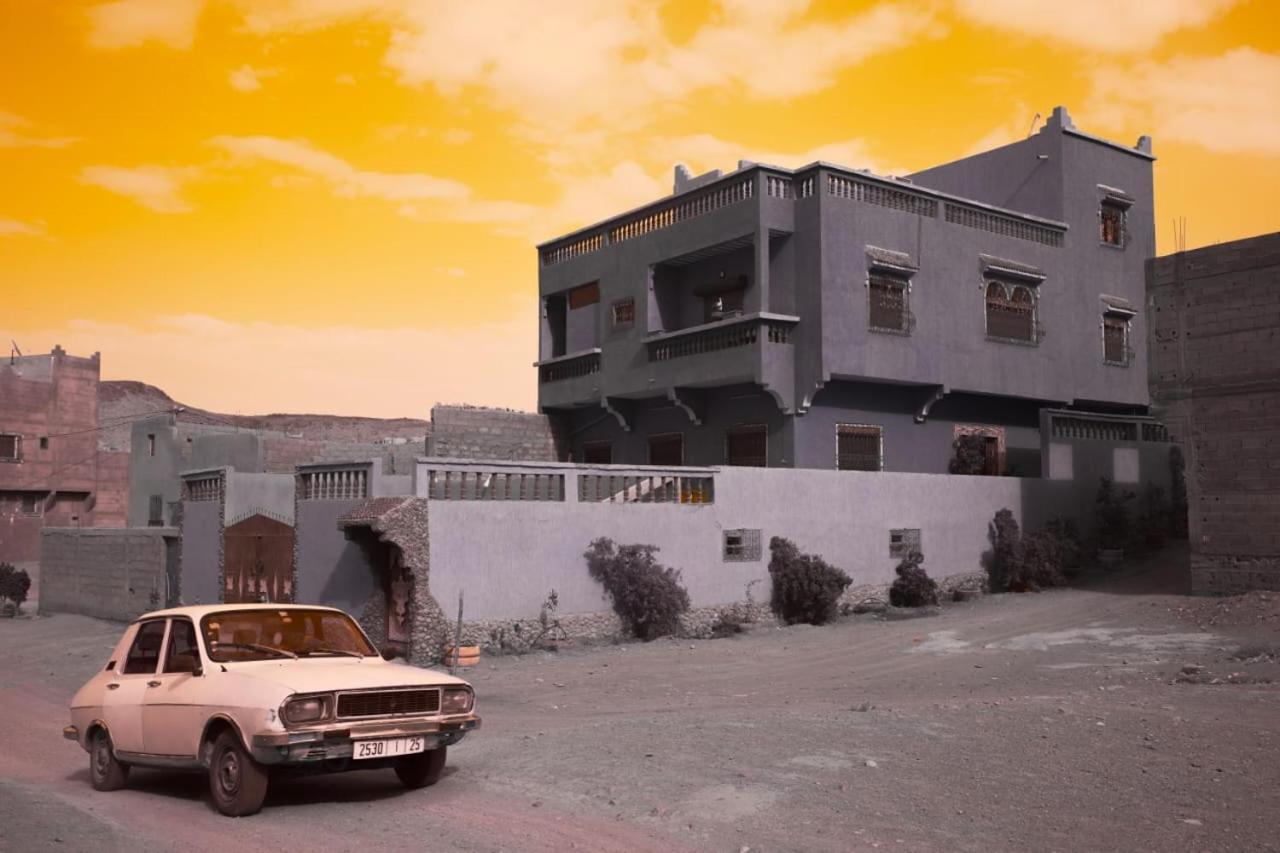 Riad Dar Fadma Uarzazate Exterior foto
