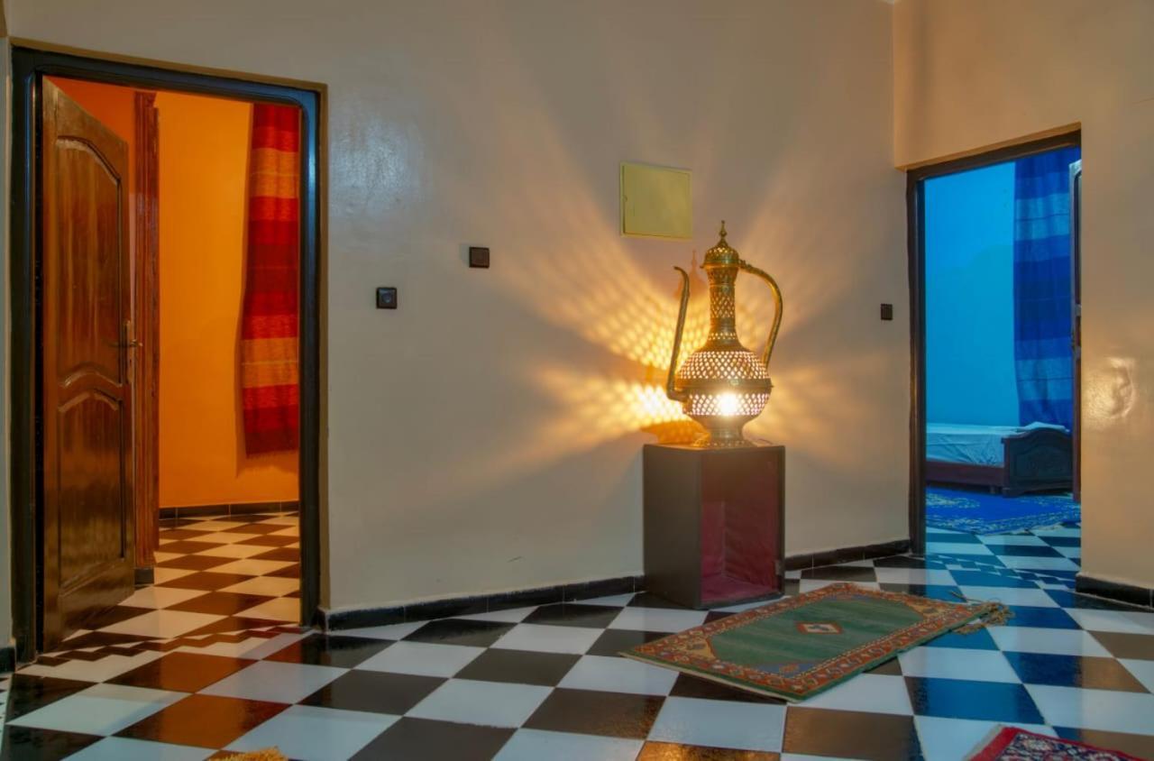 Riad Dar Fadma Uarzazate Exterior foto