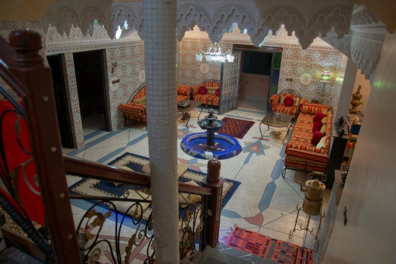 Riad Dar Fadma Uarzazate Exterior foto