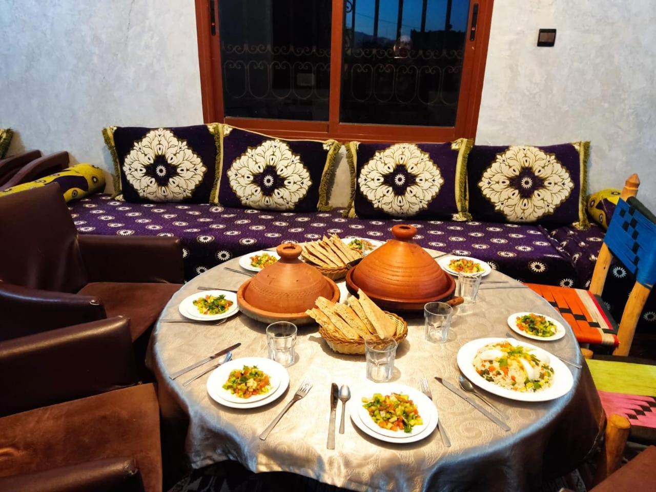 Riad Dar Fadma Uarzazate Exterior foto