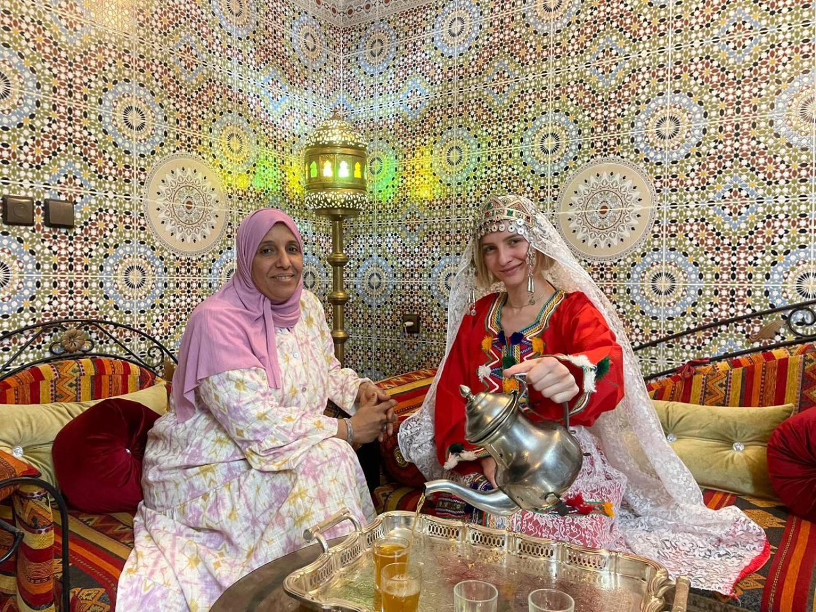 Riad Dar Fadma Uarzazate Exterior foto