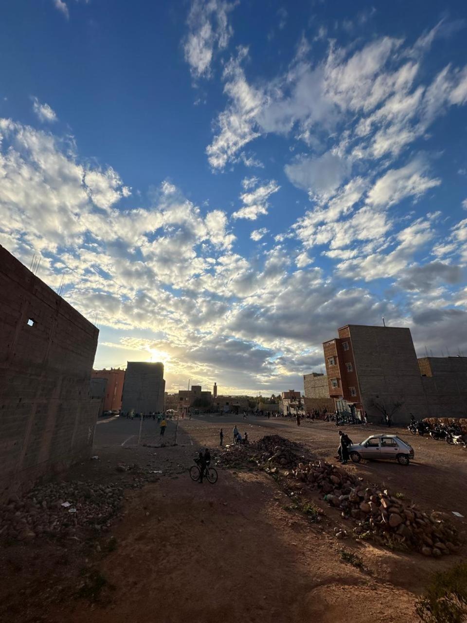 Riad Dar Fadma Uarzazate Exterior foto