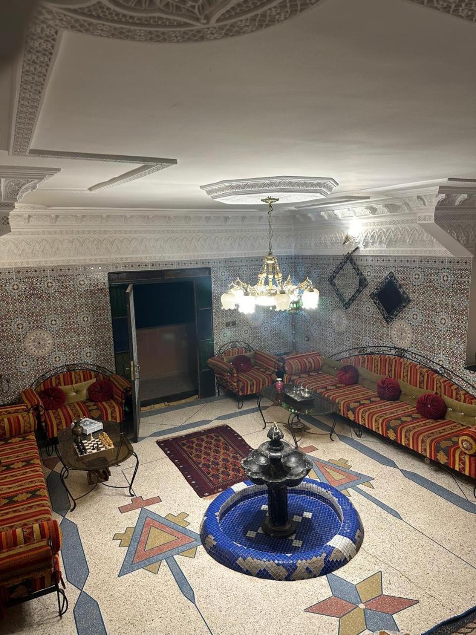 Riad Dar Fadma Uarzazate Exterior foto