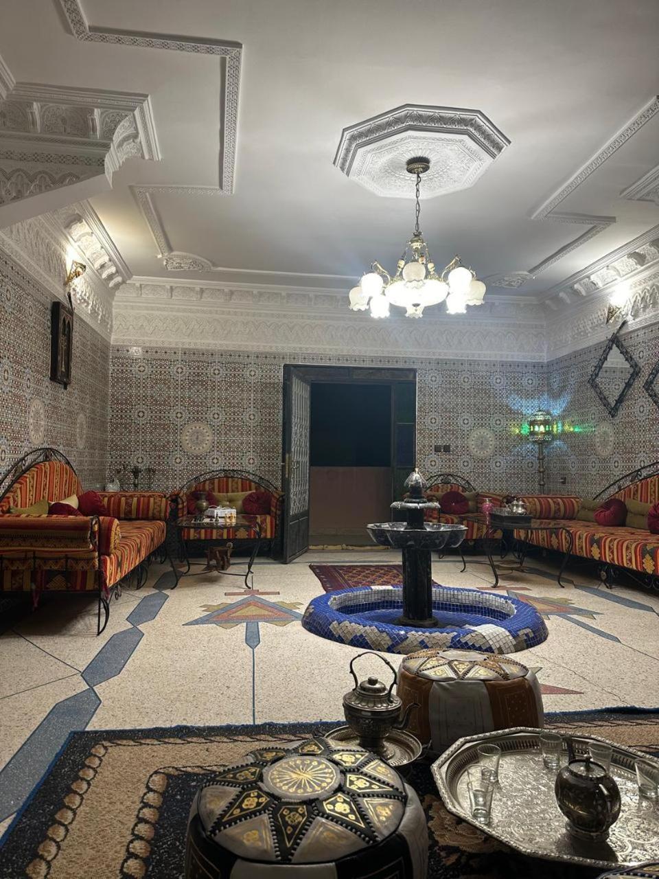 Riad Dar Fadma Uarzazate Exterior foto