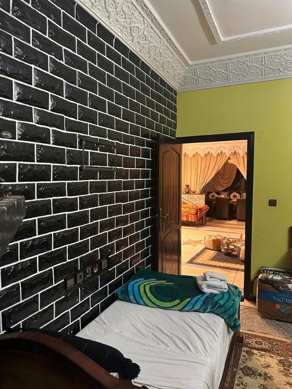 Riad Dar Fadma Uarzazate Exterior foto