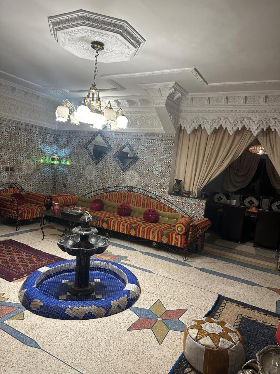 Riad Dar Fadma Uarzazate Exterior foto