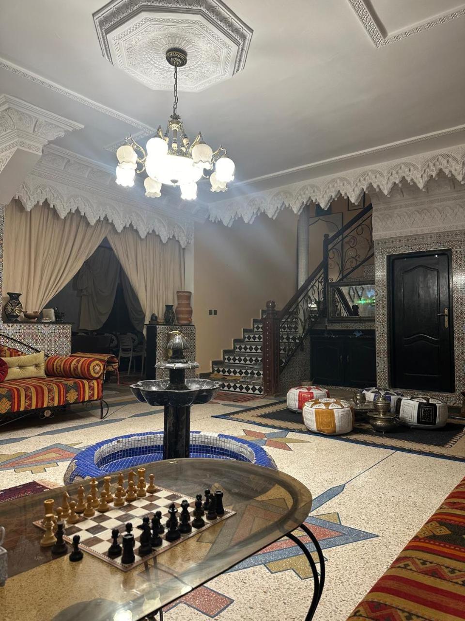 Riad Dar Fadma Uarzazate Exterior foto