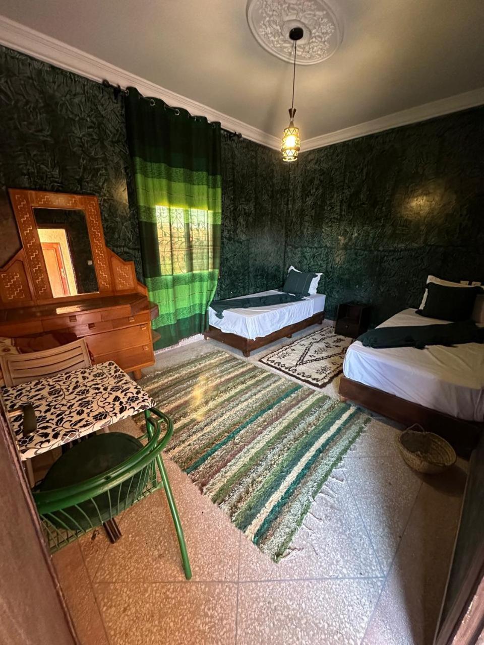 Riad Dar Fadma Uarzazate Exterior foto