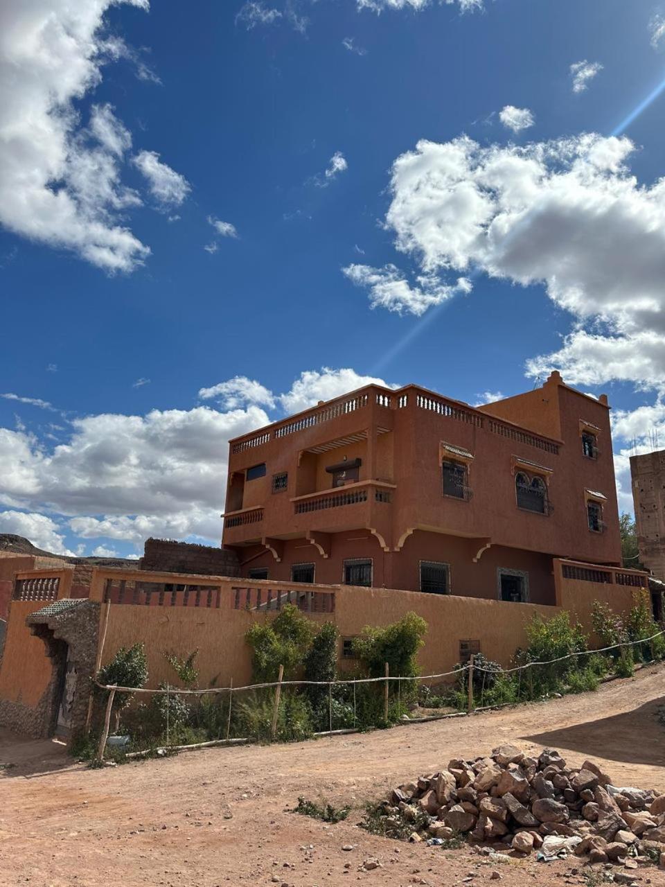 Riad Dar Fadma Uarzazate Exterior foto