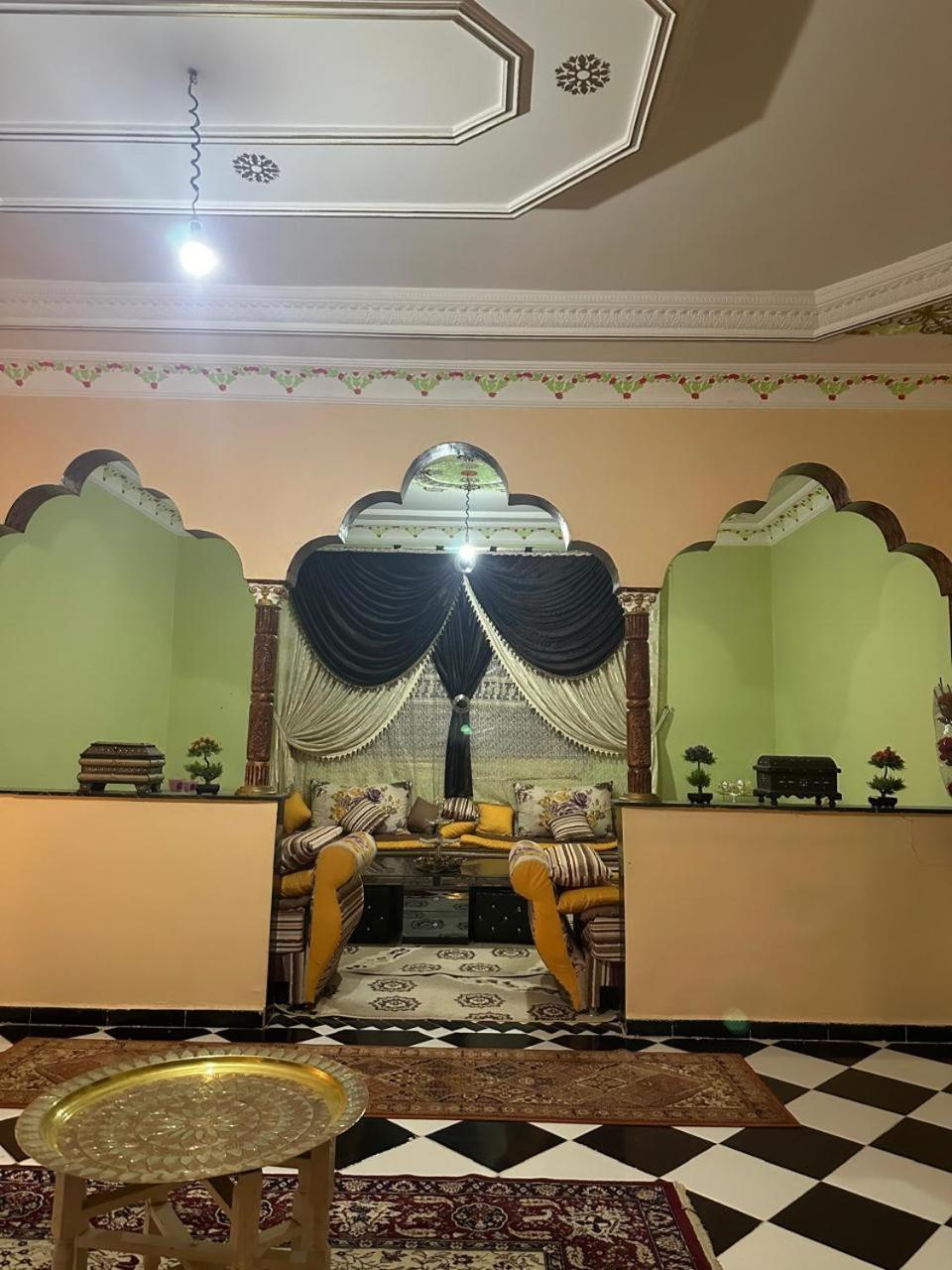 Riad Dar Fadma Uarzazate Exterior foto