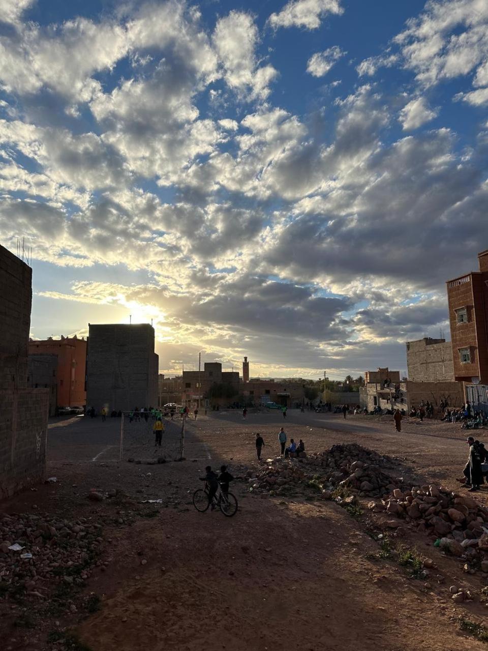 Riad Dar Fadma Uarzazate Exterior foto