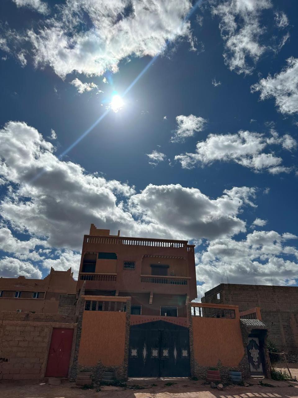 Riad Dar Fadma Uarzazate Exterior foto
