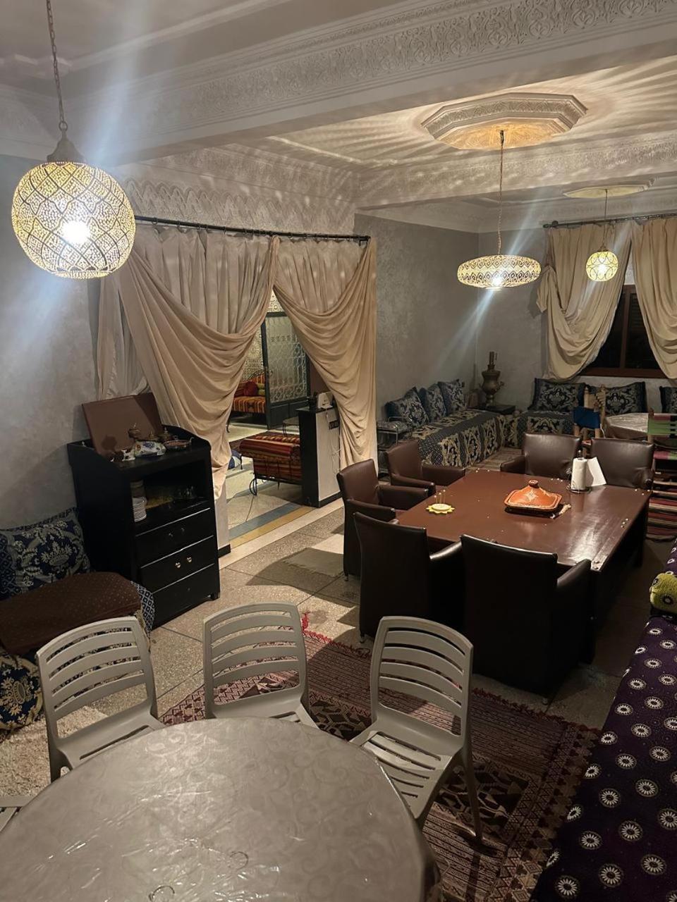 Riad Dar Fadma Uarzazate Exterior foto