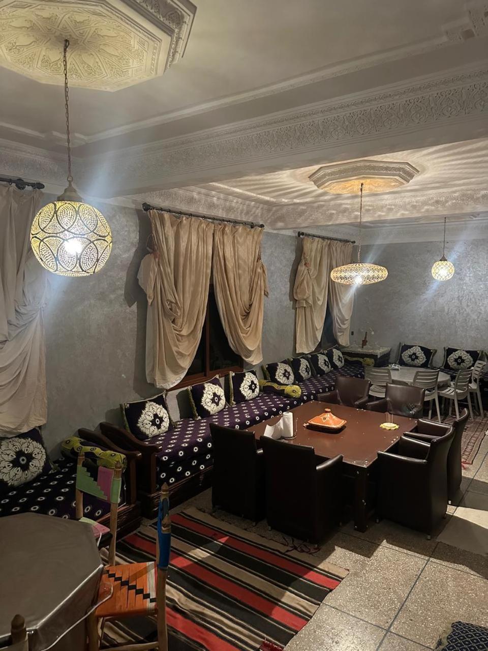 Riad Dar Fadma Uarzazate Exterior foto