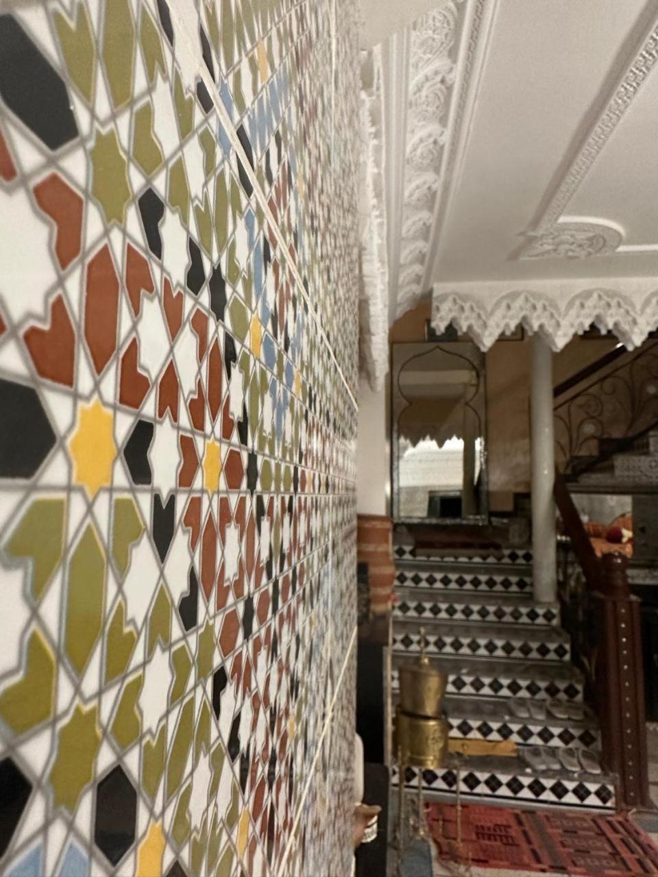 Riad Dar Fadma Uarzazate Exterior foto