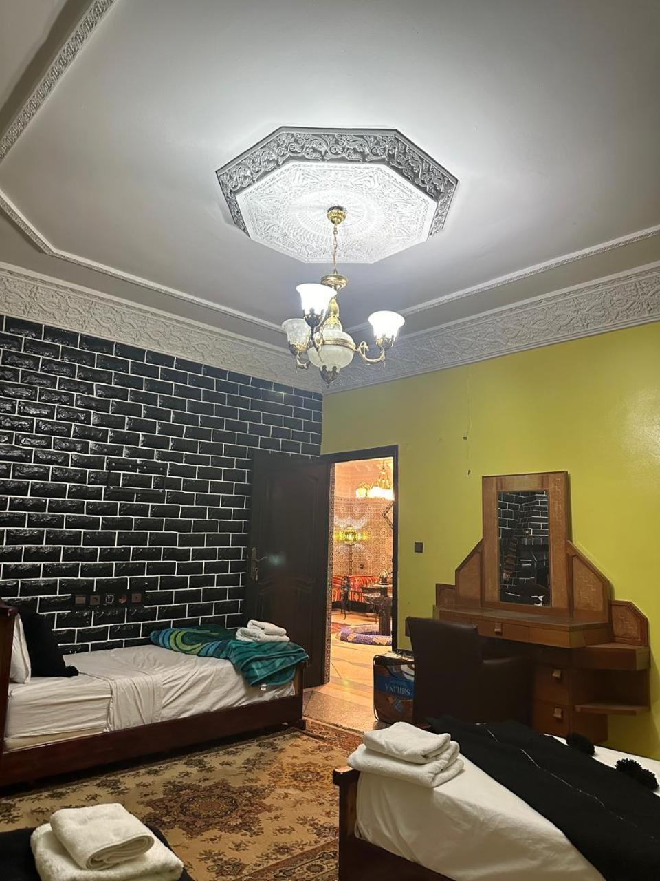 Riad Dar Fadma Uarzazate Exterior foto