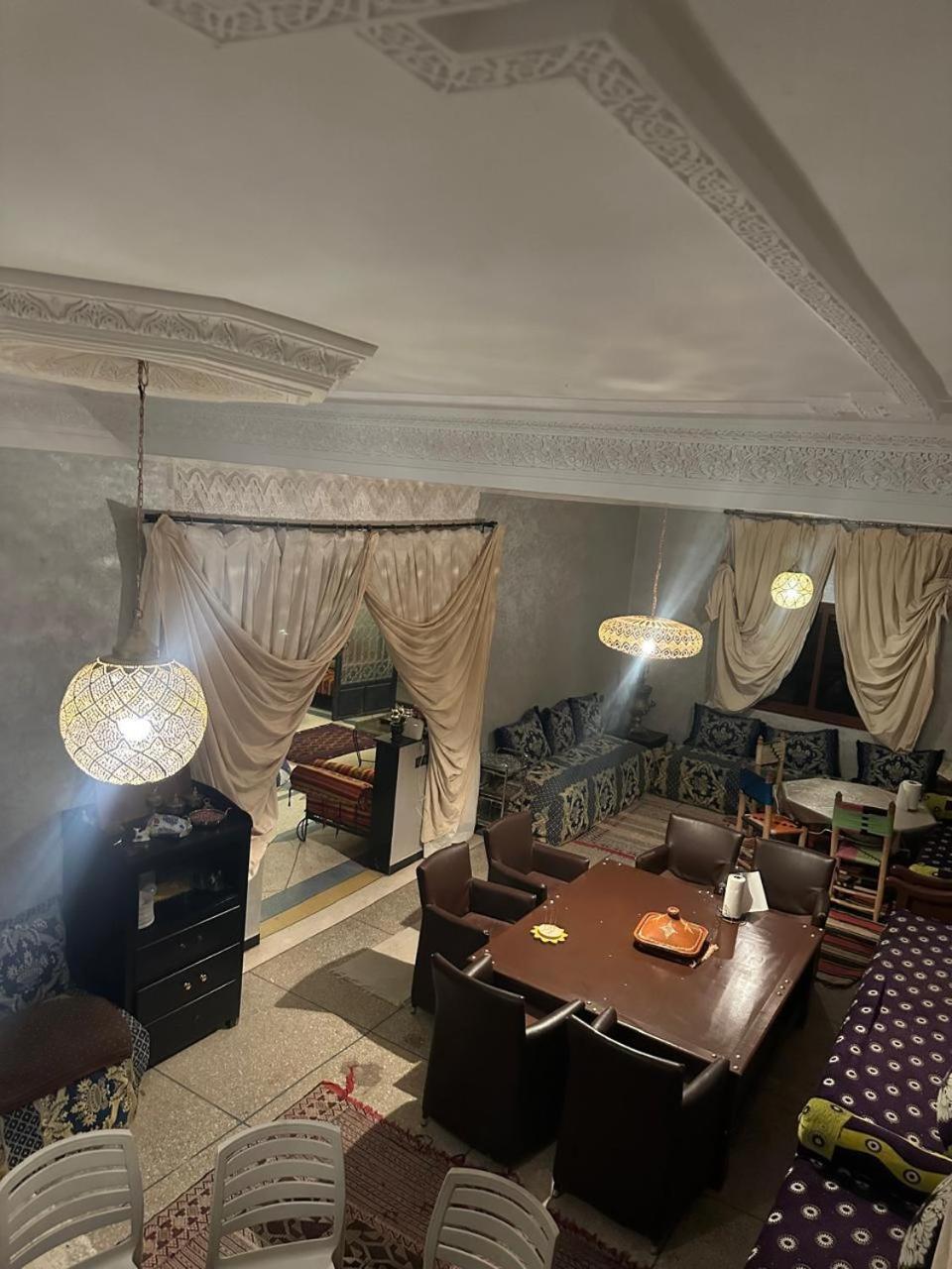 Riad Dar Fadma Uarzazate Exterior foto