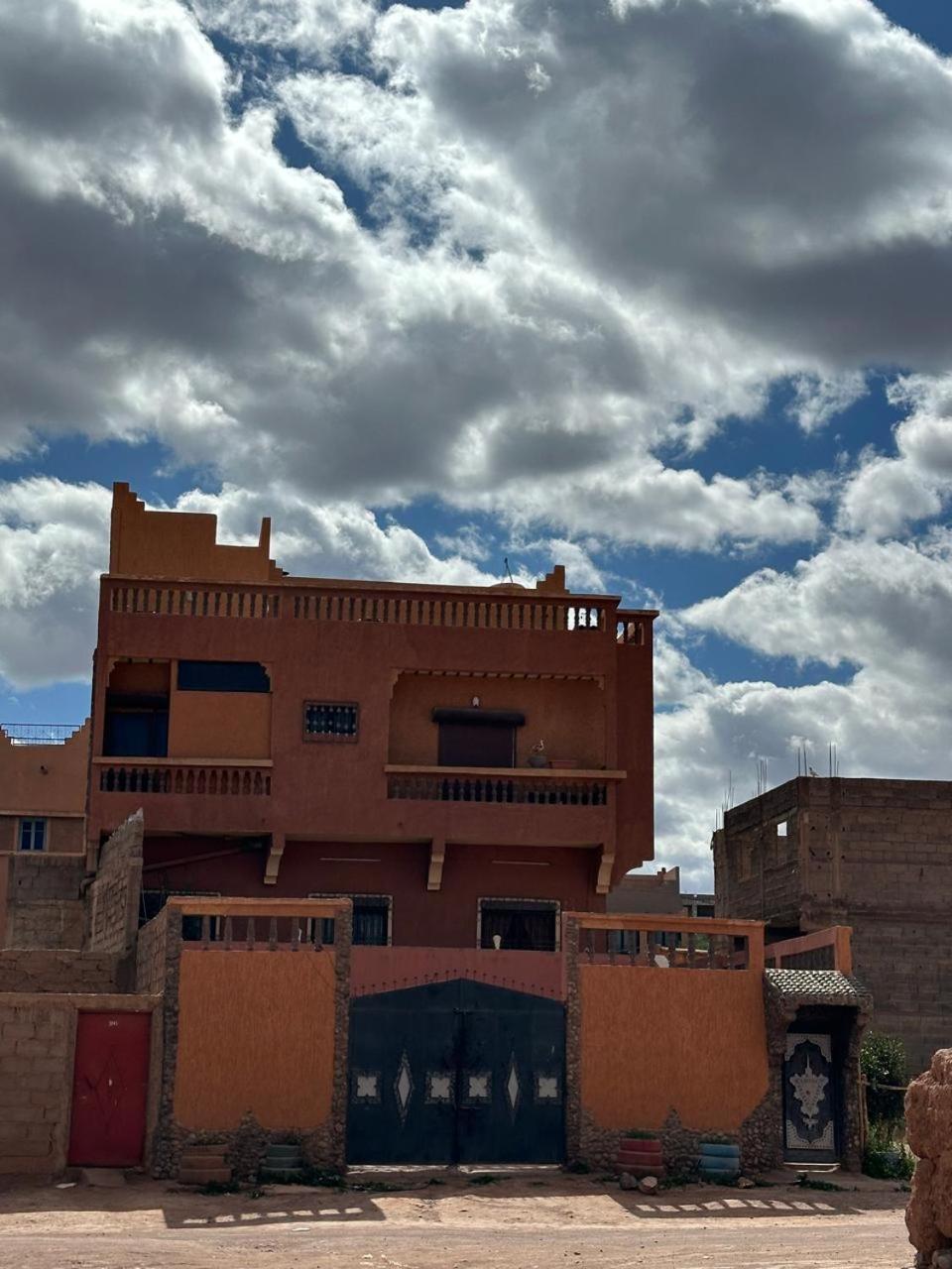 Riad Dar Fadma Uarzazate Exterior foto
