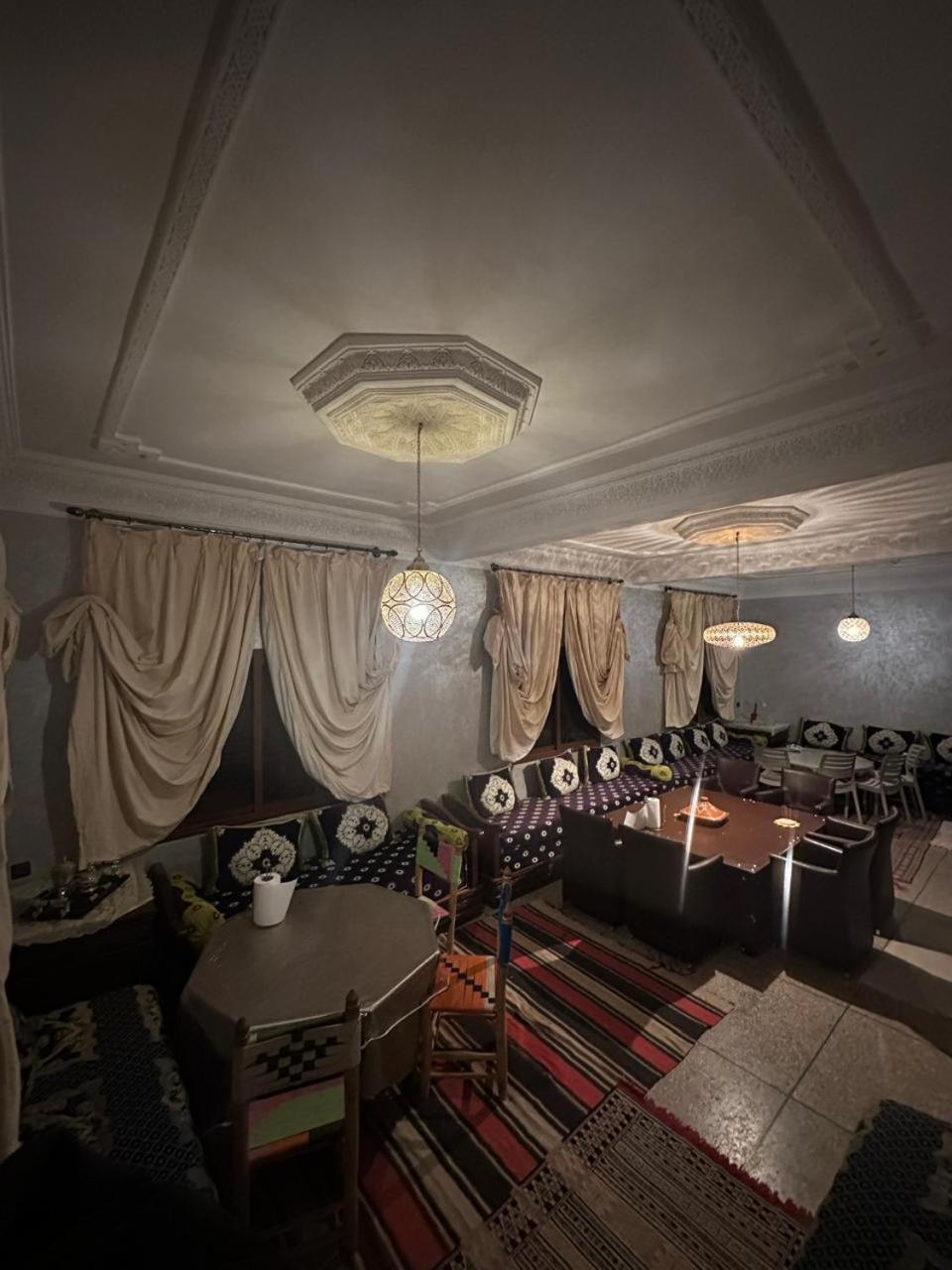 Riad Dar Fadma Uarzazate Exterior foto
