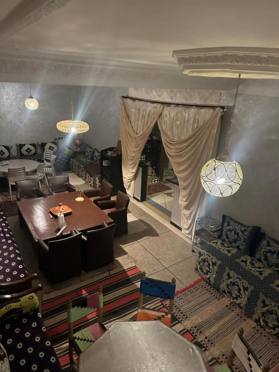 Riad Dar Fadma Uarzazate Exterior foto