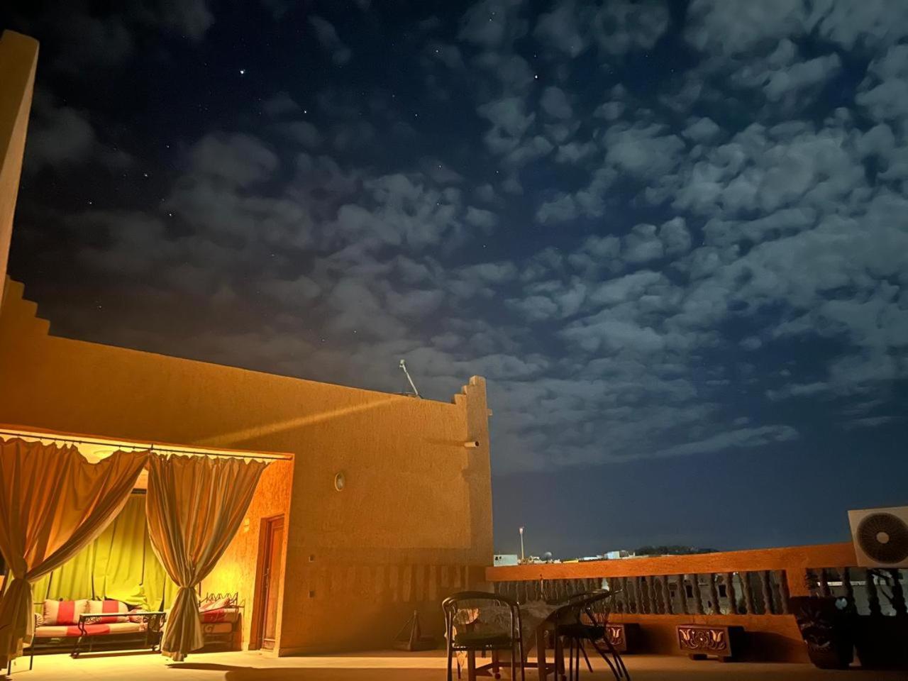 Riad Dar Fadma Uarzazate Exterior foto