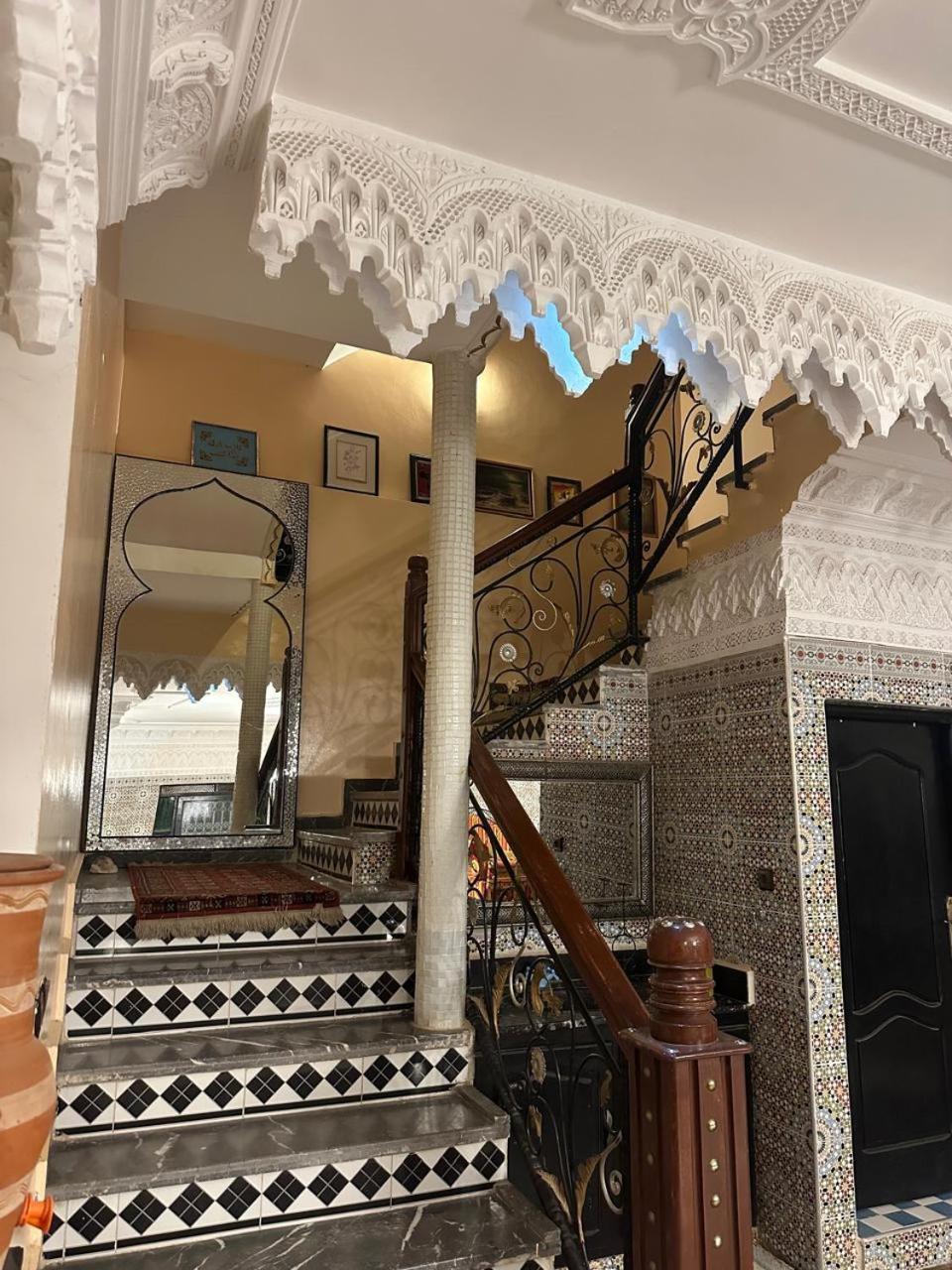 Riad Dar Fadma Uarzazate Exterior foto