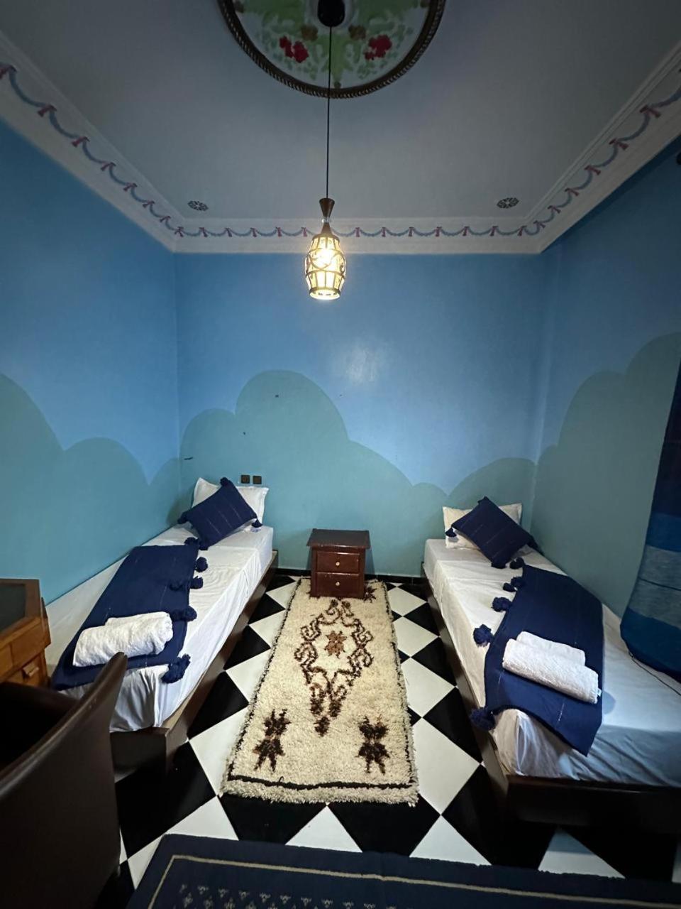 Riad Dar Fadma Uarzazate Exterior foto