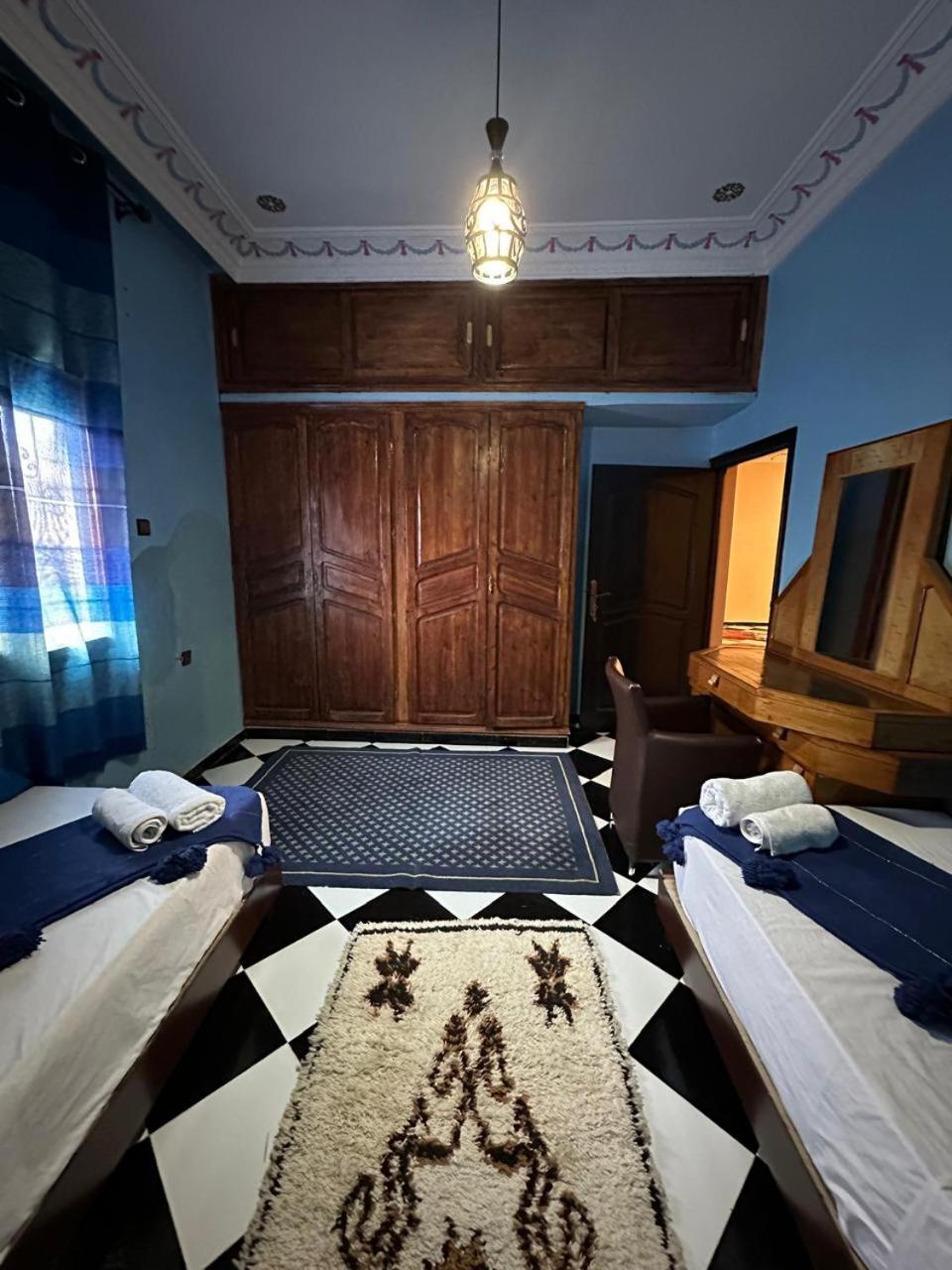Riad Dar Fadma Uarzazate Exterior foto