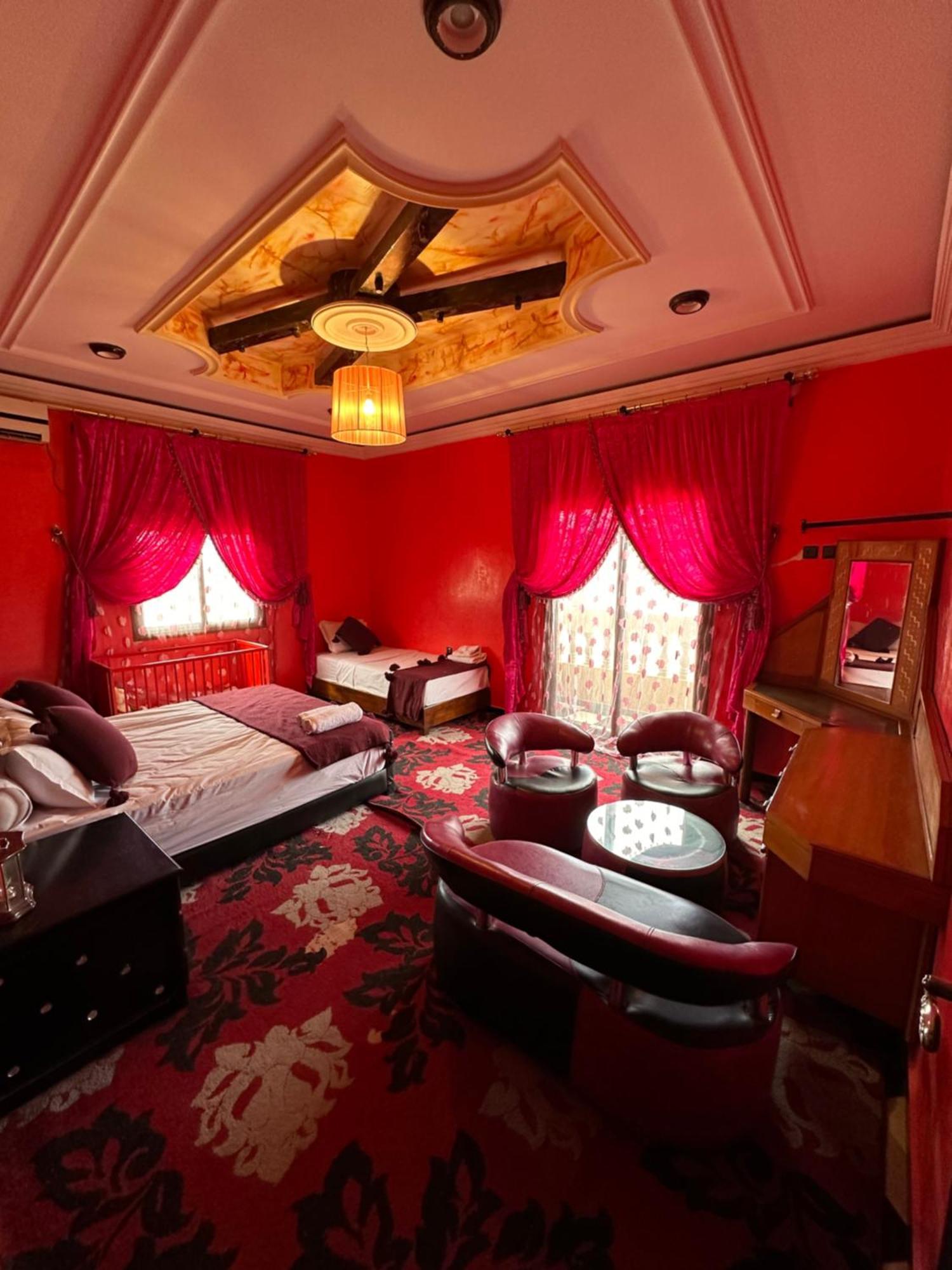 Riad Dar Fadma Uarzazate Exterior foto