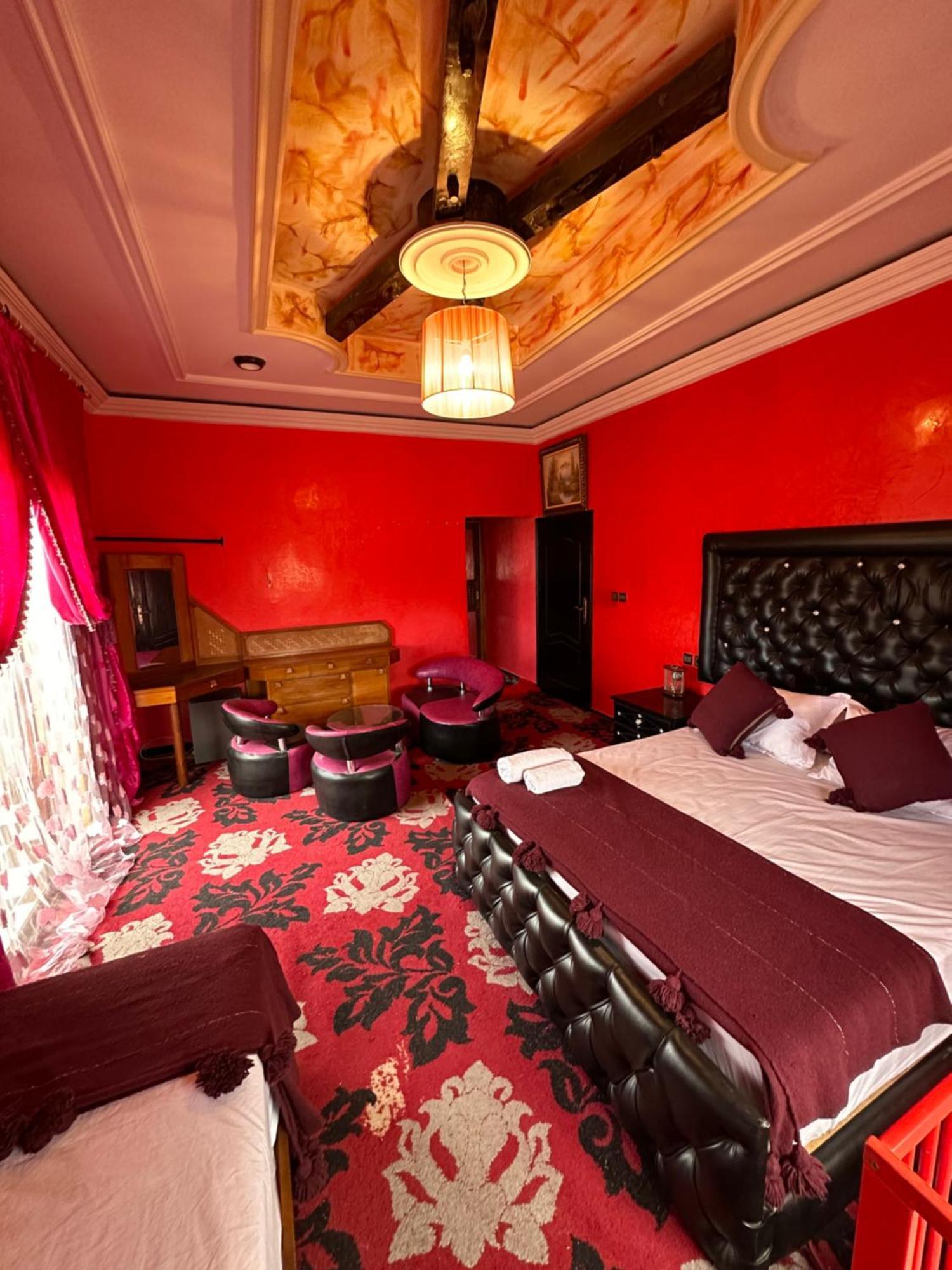 Riad Dar Fadma Uarzazate Exterior foto